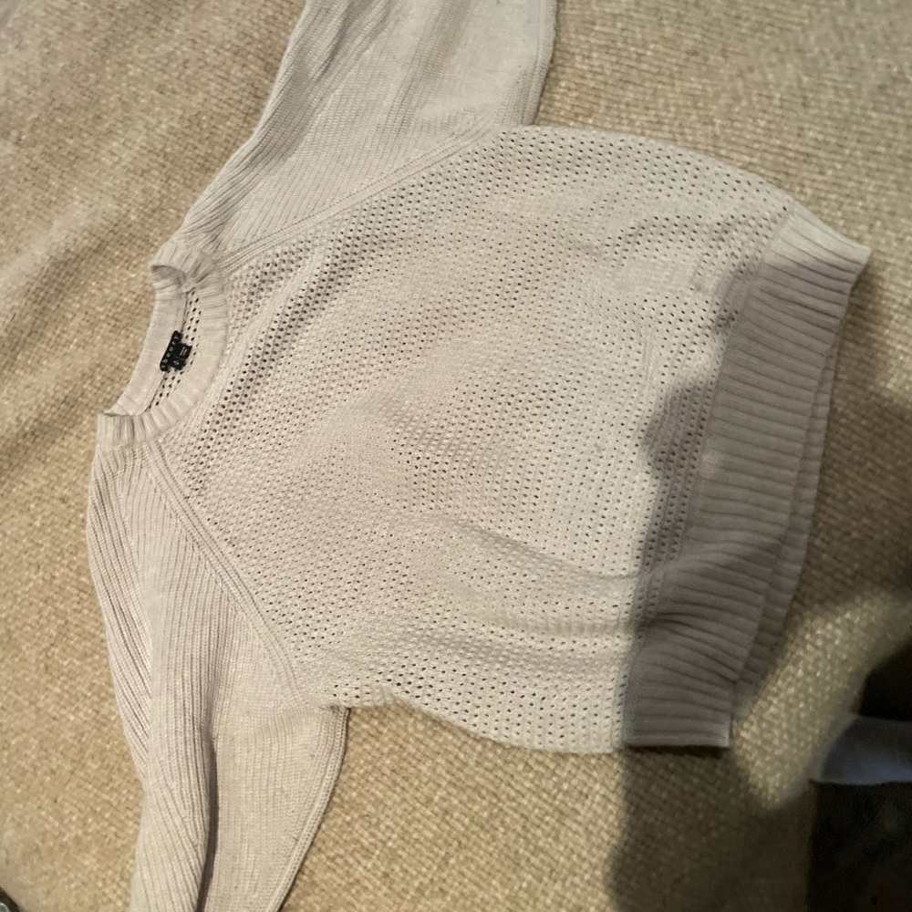 Theory sweater